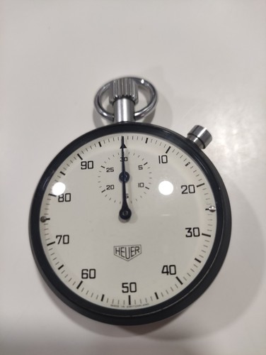 Cronometro heuer stopwatch - cronometro,