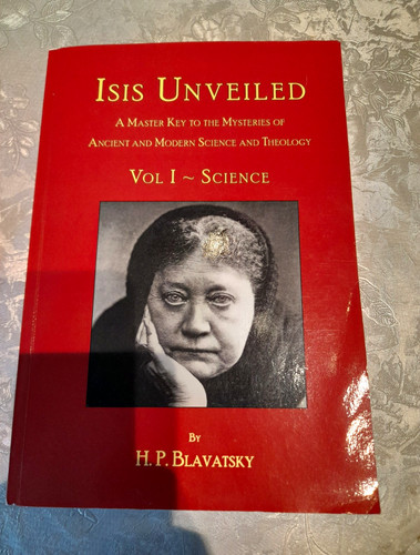 Theosophy trust books isis - theosophy,