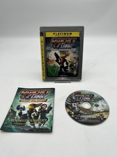 Ratchet & Clank Future: Tools of Destruction - PlayStation 3 PS3 OVP + Anleitung