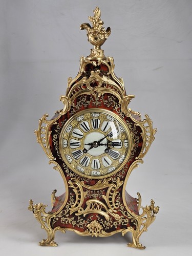 Französische rote boulle - rote,