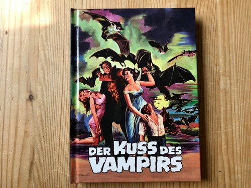 Der kuss des vampirs - kuss,