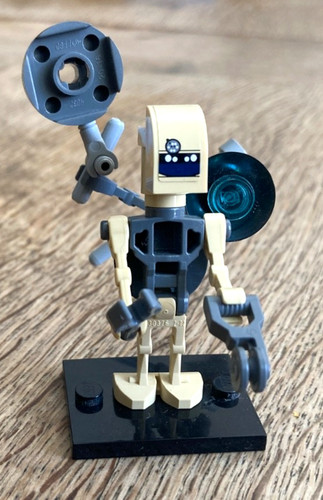 Lego star wars minifigur - lego,