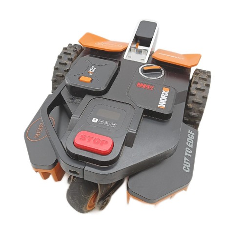 Worx mähroboter gartengeräte - worx,