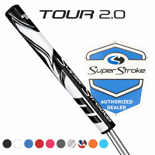 Superstroke zenergy tour 0 - zenergy, 2.0