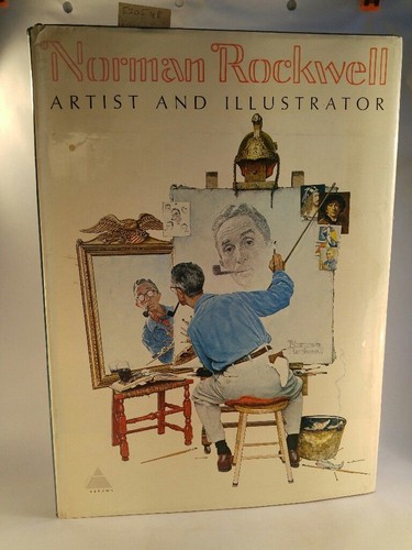 Norman rockwell artist and - norman,