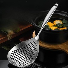 Edelstahl Skimmerlöffel