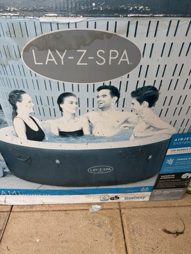 Lay spa miami airjet - lay-z-spa,