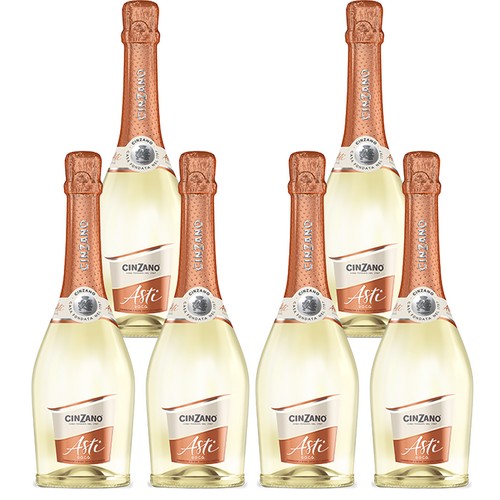 Cinzano asti fruchtig frischer - asti,