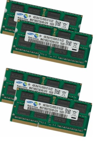 Samsung 16gb 4gb - samsung, ram