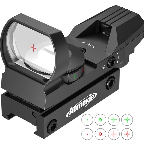 Red dot visier - dot,