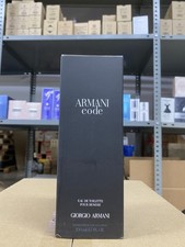 GIORGIO ARMANI ARMANI CODE EAU