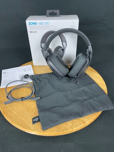 Logitech zone vibe - zone, 100