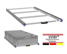 Heckauszug 1200 mm Kastenwagen