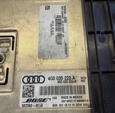 4G0035223A BOSE Sound System