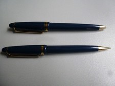 Schreibset mit Kugelschreiber und Druckbleistift