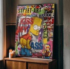 XXL LEINWAND BILDER BIS