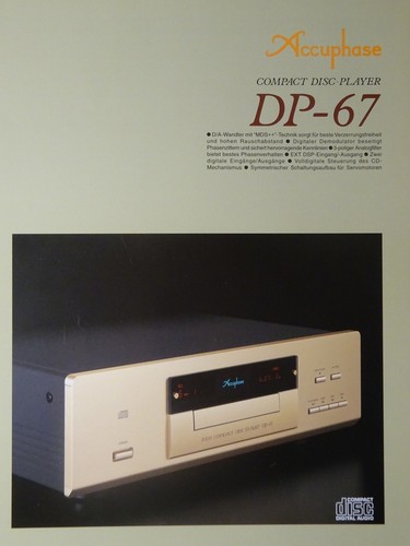 Accuphase - ⭐️⭐️⭐️,