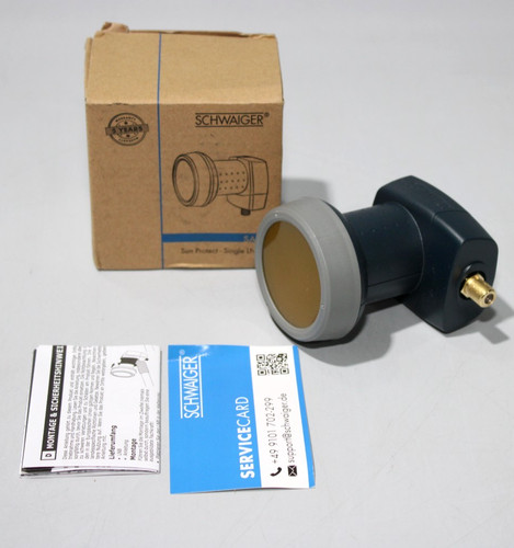 Schwaiger single lnb - schwaiger, tn
