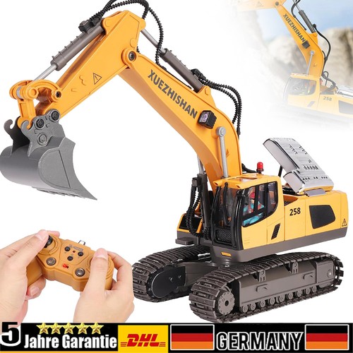 Ferngesteuerter bagger - ferngesteuerter,