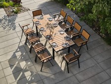 11 tlg. Essgruppe Tischgruppe