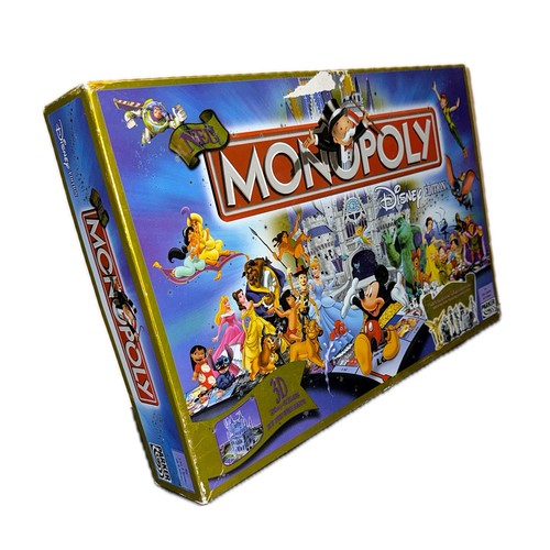 Vollständig monopoly disney - vollständig:,