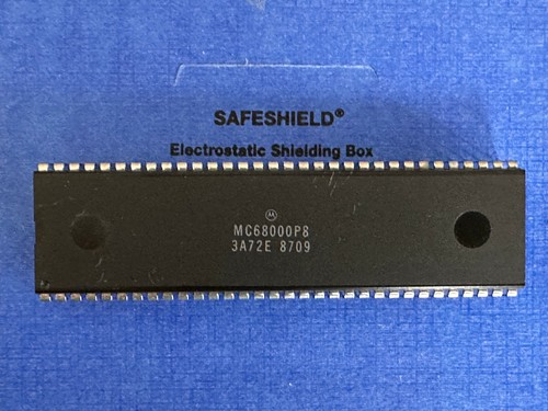 Cpu mc68000p8 3a72e - cpu,