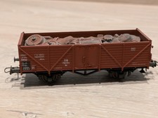 Roco H0 offener Güterwagen