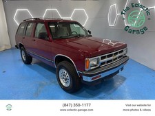 1994 Chevrolet S10 Blazer
