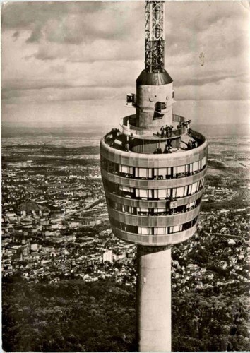 Stuttgart fernsehturm 219440 - stuttgart,
