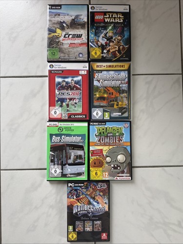 Spiele sammlung pro - spiele,