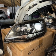 Original Skoda Fabia III Typ NJ ab 2014 Scheinwerfer vorne links 6V1941015B