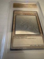 Rotäugiger Schwarzer Drache