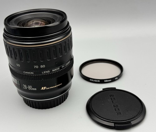 Canon 80mm 5 6 - 1, 3