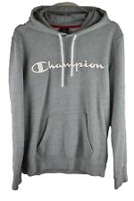 CHAMPION grauer Hoodie Gr. XS