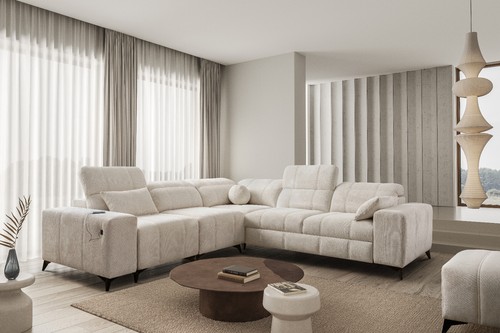Ecksofa dori iii mix - dori,