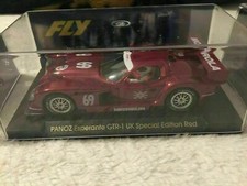 Fly e62 panoz ford - e62, gt1