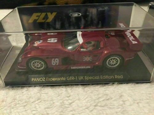 Fly e62 panoz ford - panoz, gt1