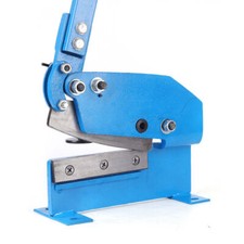 Handhebelschere Blechschere