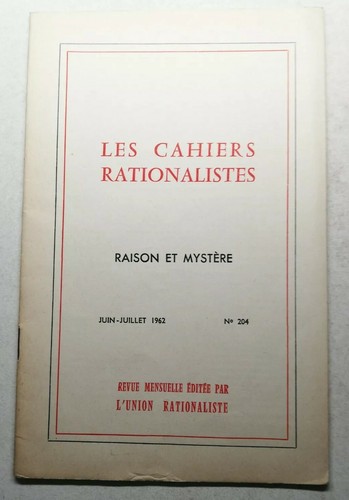 Alle hefte rationalisten - #24,