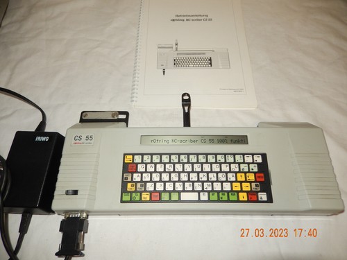 Rotring scriber 55 mit - 55,