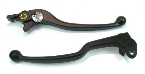 Paar bremshebel und - 1,
