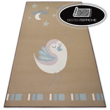 MODERNE TEPPICHE 'LOKO' Vogel