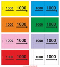 1000 doppelnummern nr - , █►nr