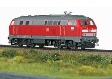 Trix 25499 Diesellok BR 218 DB AG H0 mit Digital-Decoder & Geräuschfunktionen