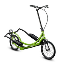 Elliptigo green pre owned - elliptigo, pre-owned