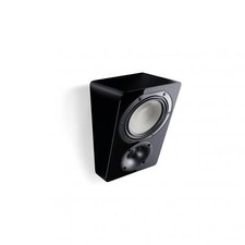 Canton AR 5 schwarz high-gloss Paar Aussteller wie Neu