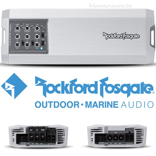 Rockford fosgate tm1000x5 - tm1000x5, ad