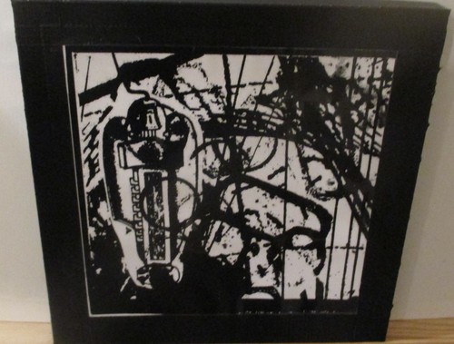 Merzbow duo 89 2 - 2, lp