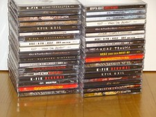 No Return Records CDs Neuwertig /Acaz, K-Fik, 4Self ,Nex, Krijo Stalka, Hirntot
