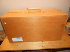 ZEG Schreiner Werkzeugkoffer mit versch. Werkzeugen